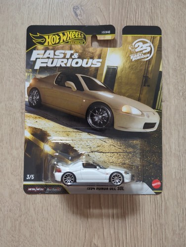 Hot wheels premium fast - hot,
