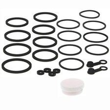 Brake caliper repair kit fits