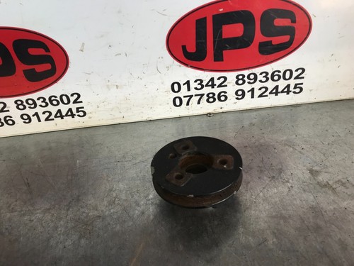 Crankshaft bottom pulley x - pulley,
