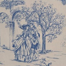 Textiles français toile - français,