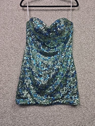 Hannah dress womans 8 - hannah, s