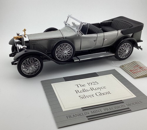 Franklin mint scale - mint, 1:24