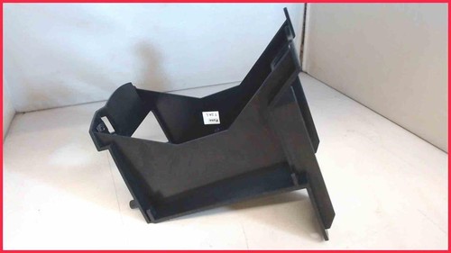 Plastic housing part inside