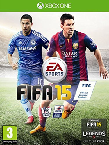Fifa - fifa, (xbox