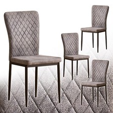 Set of 4/6 Dining Chairs