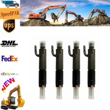 4 x Fuel Injector For Lister