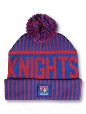 Licensed nrl beanie - nrl, cap