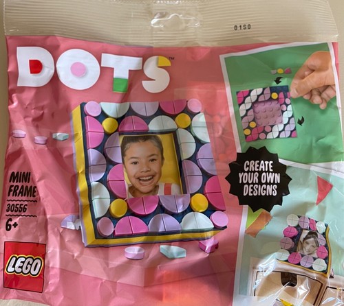 New lego dots mini frame - new,