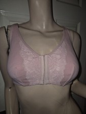 New Lovely Comfy Ladies Sport Bra Size 34a - 36a Tu