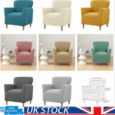 Armchair Cover Stretch Arm Couch Slipcovers Modern Single Sofa Shield Protector