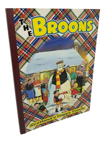 The broons annual - ,