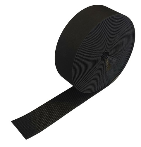 Fine ribbed rubber matting - fine,