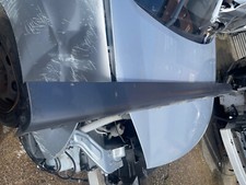 LEVC TXE ELECTRIC HYBRID TAXI RIGHT DRIVER SIDE GREY SILL TRIM COVER