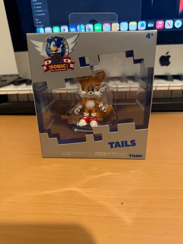 Tomy sonic the hedgehog - tomy,