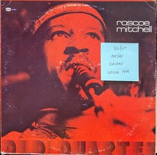Roscoe mitchell old quartet - roscoe,