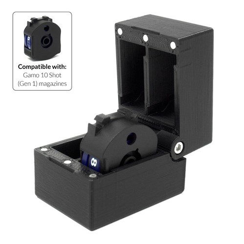 Gamo shot gen magazine - 10,