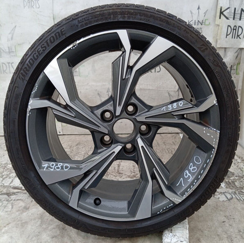 Audi alloy wheel - 18',