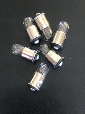 P LIGHT BULB  6 x Rally P-Light Bulbs Works Mini Cooper Halda Heuer Works Escort