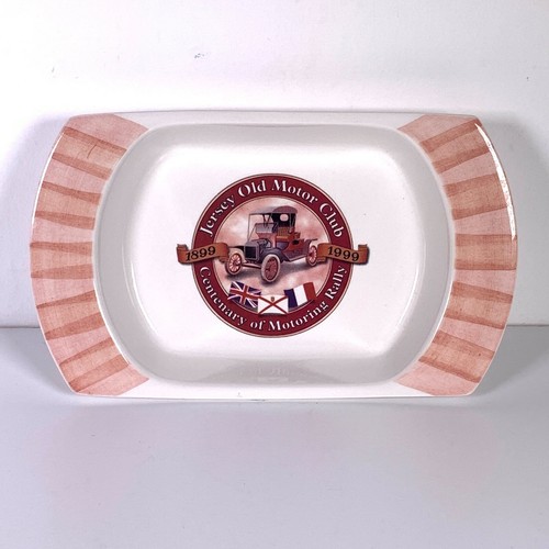 Jersey pottery - jersey, old