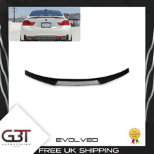 REAR BOOT SPOILER BMW 4 SERIES