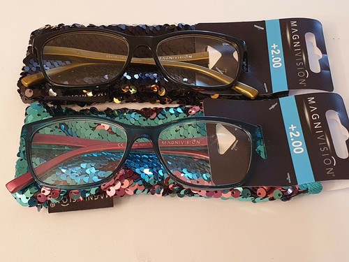 Magnivision mirelle - -,