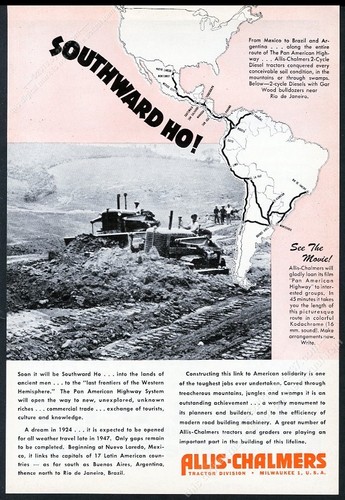 1945 allis chalmers - 1945,