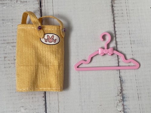 Barbie chelsea doll - chelsea, dungaree
