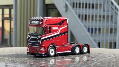 Tekno 90428 fernfahrer - tekno,