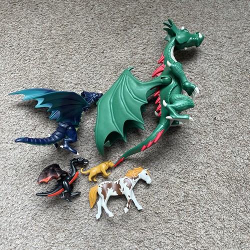 Playmobil dragon bundle all - playmobil,