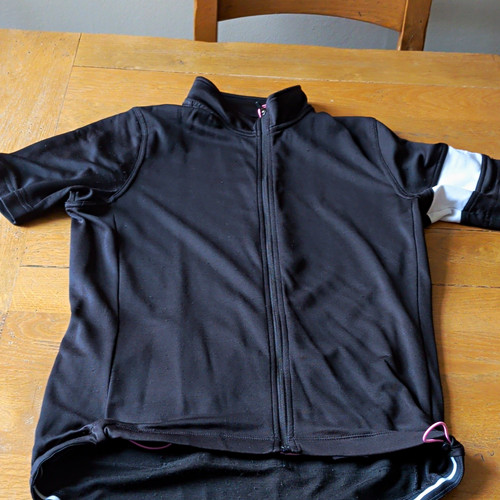 Rapha full zip short sleeve - rapha,