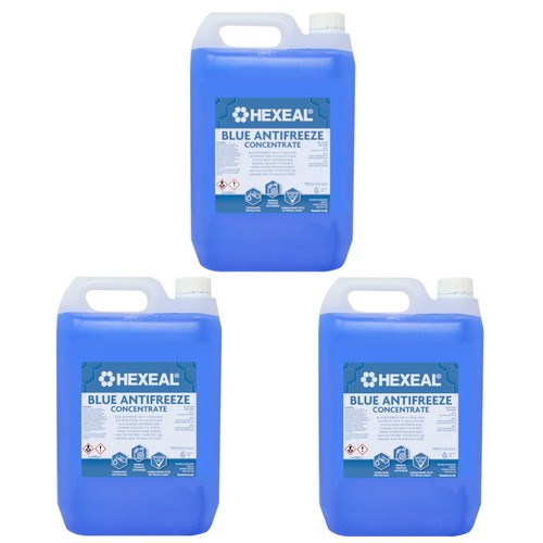 Hexeal blue antifreeze 5l - hexeal, 3