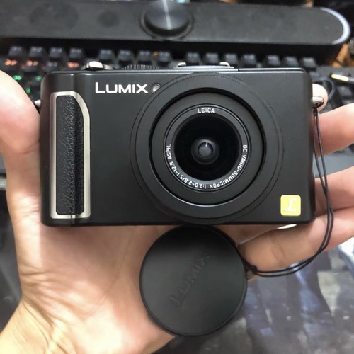 Panasonic lumix dmc lx3 - panasonic,