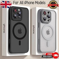 Shockproof Magnetic Magsafe