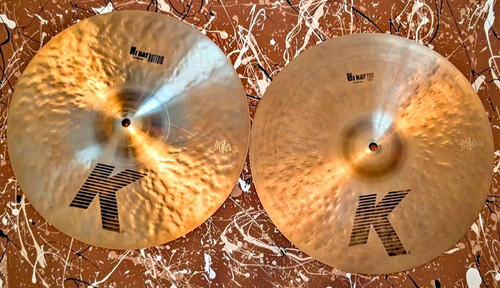 Zildjian hi hat cymbals - hi-hat,