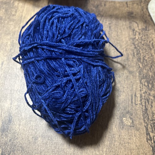 Velvet feel yarn - ,