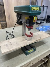 Pillar Drill Record Power