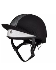 Charles Owen Pro 2 Plus Skull Cap Silver 58cm Brand New