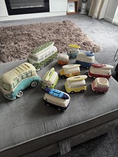 Collection of VW Camper Van