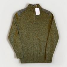 Nigel Hall 1/4 Zip Jumper