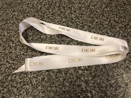 Christian dior embossed - christian, cream