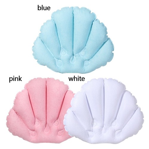 Bath pillow inflatable - bath, with
