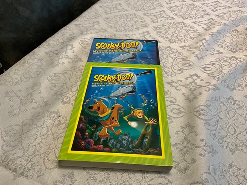 Scooby doo mystery - scooby-doo,