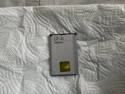 Original nokia battery - nokia, battery,