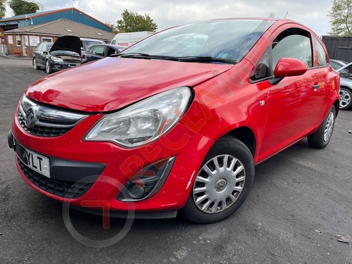 Vauxhall corsa ecoflex mk3 - vauxhall,