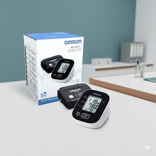 Bnib omron intelli it - 💚,