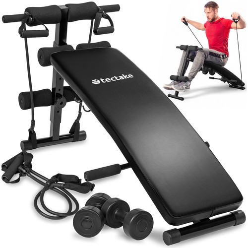 Sit bench cuttler 6 - sit-up,
