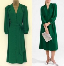 Hobbs Midi Occasion Dress UK