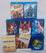 STAR WARS THE SKYWALKER SAGA