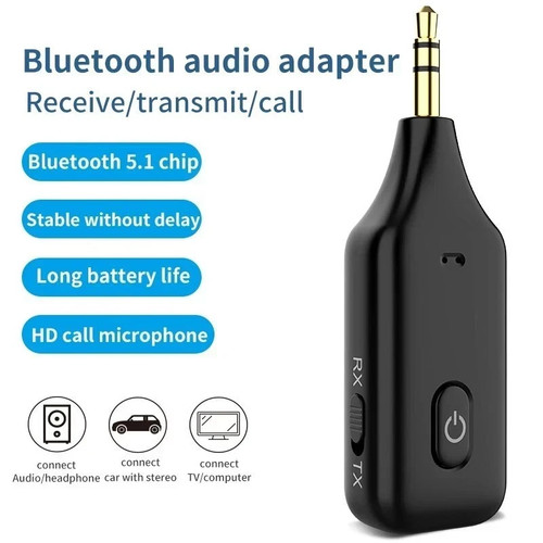 Wireless bluetooth adapter - wireless,