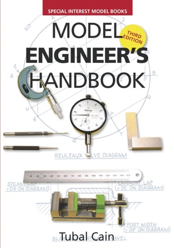 Model engineer handbook by - model,